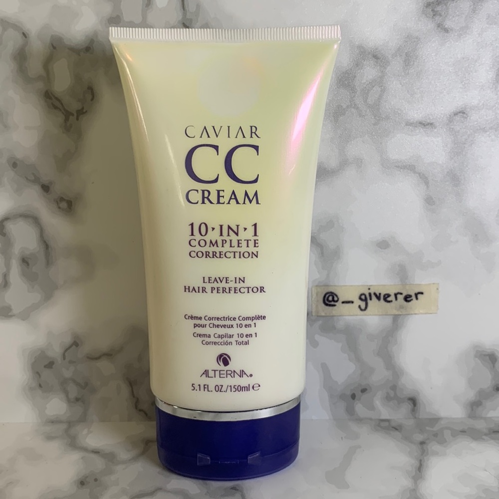Alterna Caviar Anti-Aging Replenishing Moisture CC Cream